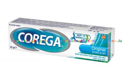 Picture of Corega Gum Protection, Denture Fixing Cream, 40 g