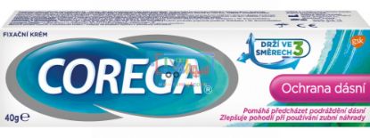 Picture of Corega Gum protection fixing cream 40 g