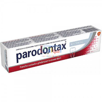 Picture of Parodontax Toothpaste Whitening 75 Ml