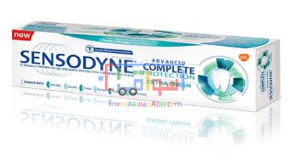 Picture of Sensodyne Advanced Complete Protection, extra fresh Toothpaste 75ml