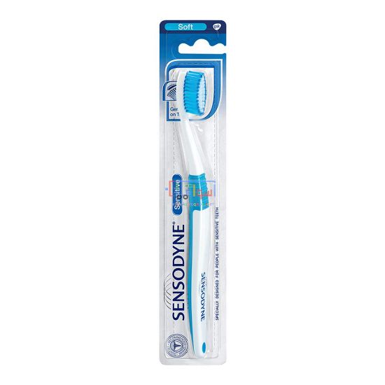 صورة Sensodyne Sensitive Soft Toothbrush