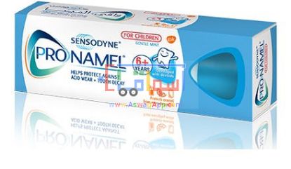 Picture of Sensodyne Pronamel 6+ Kids  toothpaste