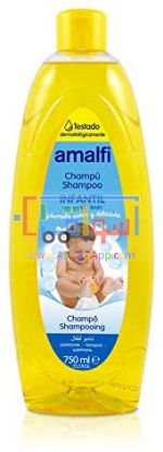 Picture of Amalfi Baby shampoo 750 ml