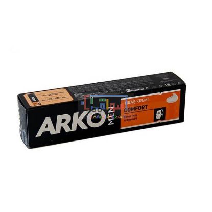 Picture of Arko Men Shaving Cream Comfort-65 ml