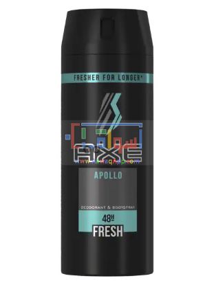 Picture of AXE Apollo Deodorant Spray 150 ml