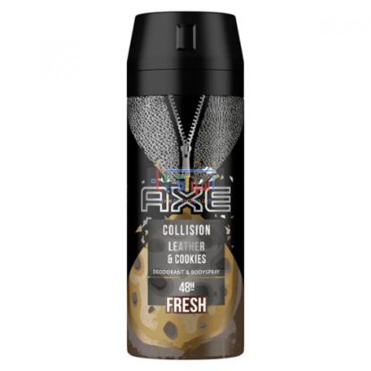 Picture of Axe Collision leather and cookies fresh 150 ml
