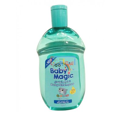 Picture of Baby Magic Silky Shampoo 250 ML