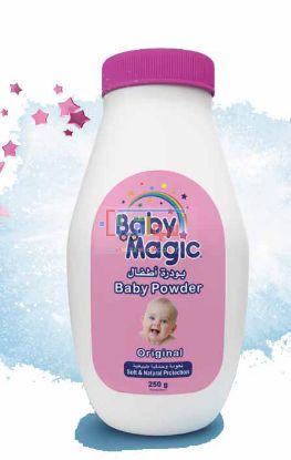 Picture of Baby Magic Baby Powder Soft Baby