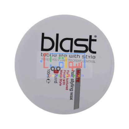 Picture of Blast Hair Styling Wax Cream Hard 100 Ml
