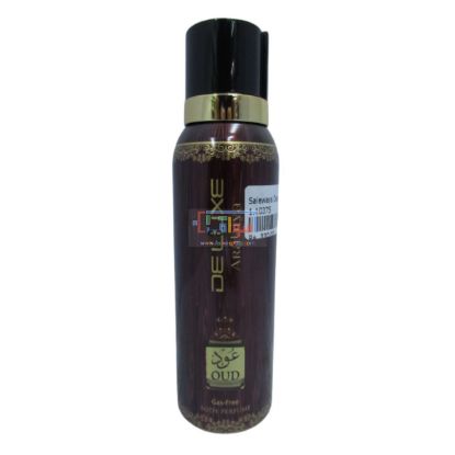 Picture of Deluxe Arabiya Oud Body Perfume For Men & Women - 120 ml