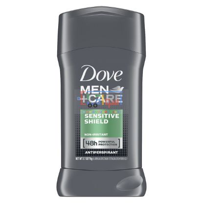 Picture of Dove Men+Care Sensitive Shield Antiperspirant Deodorant Stick, 76 g