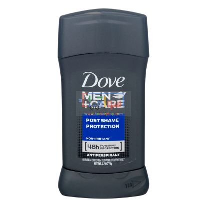 Picture of MEN+CARE POST SHAVE PROTECTION ANTIPERSPIRANT STICK 76 g