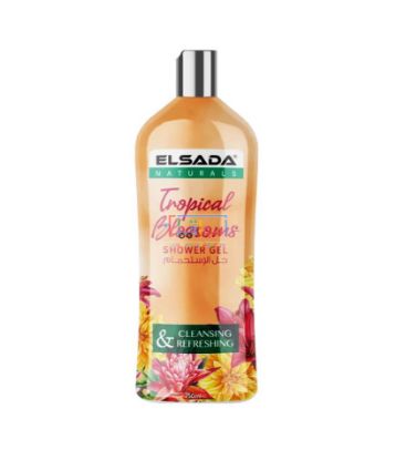 Picture of Elsada Tropical blossoms Temptation Shower Gel 750 Ml