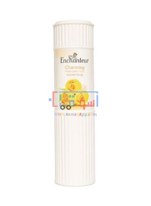 Picture of Enchanteur Charming Perfumed Talc, 250 g