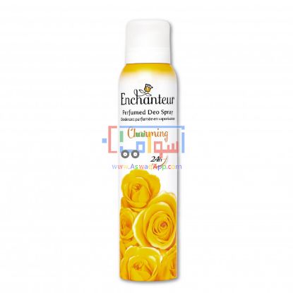 Picture of Enchanteur Charming Perfumed Deo Spray for Women, 150ml