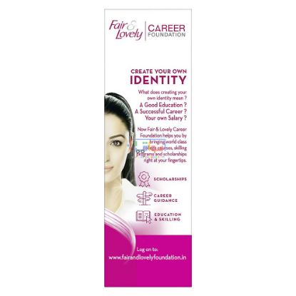 Picture of fair & lovely career foundation 50 g