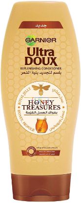 Picture of Garnier Ultra Doux Honey Treasures Repairing Conditioner, 400 ml
