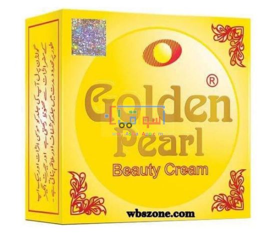 Picture of Golden Pearl Skin Whitening Cream 28 g