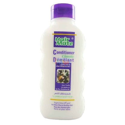 Picture of Hair Mate – Conditioner Classic with Jojoba Oil & Pro-Vitamin B5 400 ml