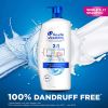 Picture of Head & Shoulders Classic Clean 2 In 1 Anti-Dandruff Shampoo 900ml