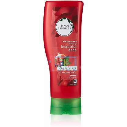 Picture of Herbal Essences Beautiful Ends Split End Protection conditioner - 360 ml - With Juicy Pomegranate Essences