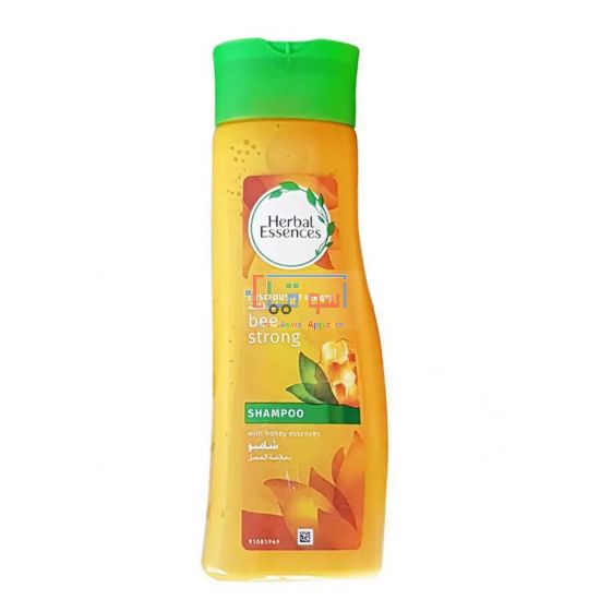 Picture of Herbal Essence Shampoo Bee Strong With Honey 400 ml