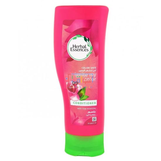 Picture of Herbal Essence Ignite My Color With Rose Essence Conditioner 360 ml