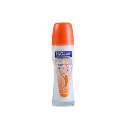 Picture of HiGeen Deodorant For fruity fresh 75ML