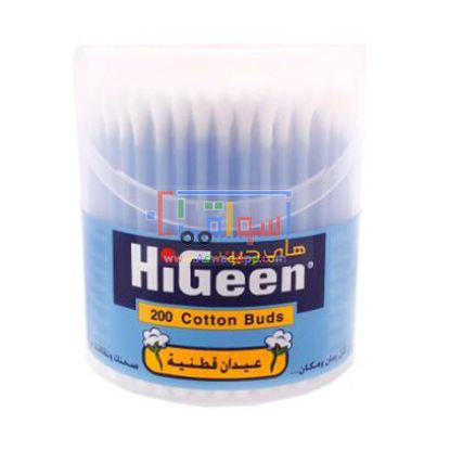 Picture of Higeen 200 Cotton buds