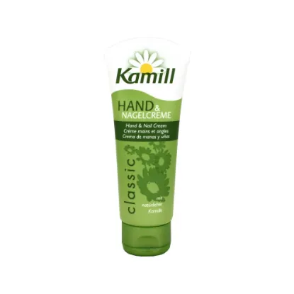 Picture of Kamill Hand and Nails Classic Moisturizing Soothing Cream 100ml