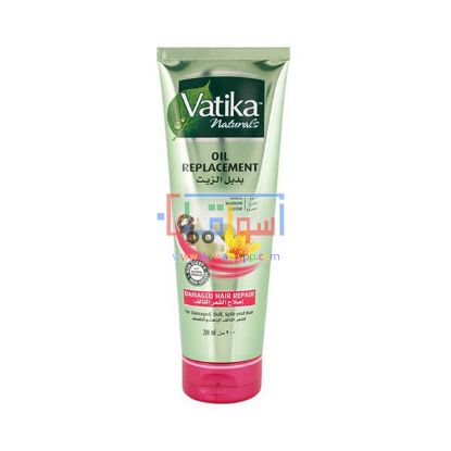 Picture of VATIKA OIL REPLACEMENT DAMAGED HAIR 200ML