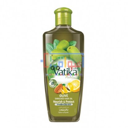 Picture of Vatika  Olive Hair Oil 200 ml