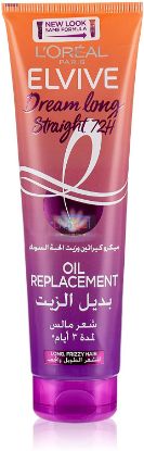 Picture of L´Oreal Paris Elvive Dream Long Straight Oil Replacement, 300ml