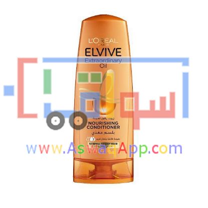 Picture of L'Oréal Elvive Extraordinary Oils Conditioner, 400 ml
