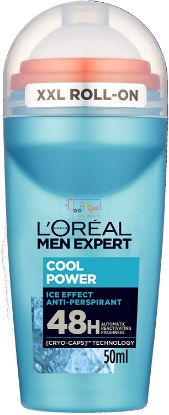 Picture of L'Oreal Paris Expert Cool power 48H  50 ml for men