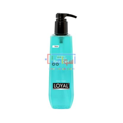 Picture of Loyal Shower Gels – deep ocean 500 ml