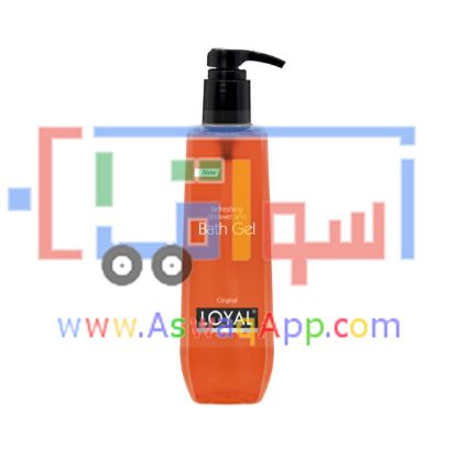 Picture of Loyal Shower Gels – orginal 500 ml