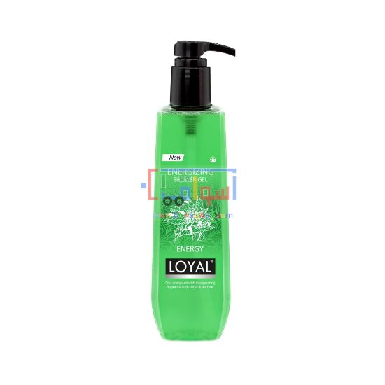 Picture of Loyal Shower Gels – Energy 500 ml