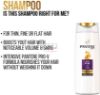 Picture of Pantene Pro-V Sheer Volume Shampoo 400 ml