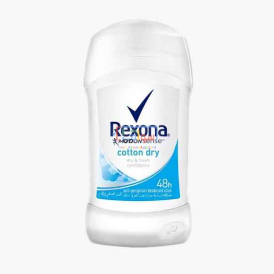 Picture of REXONA MOTION SENSE COTTON DRY 40 ml