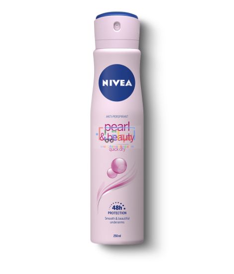 Picture of PEARL & BEAUTY ANTI-PERSPIRANT DEODORANT SPRAY 200 ml