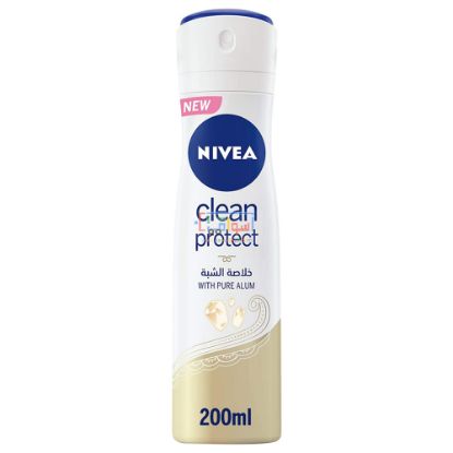 Picture of Nivea Deodorant Spray Clean Protect 150 ml
