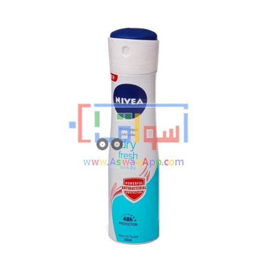 Picture of Nivea Deodorant Spray Dry Fresh 150ml