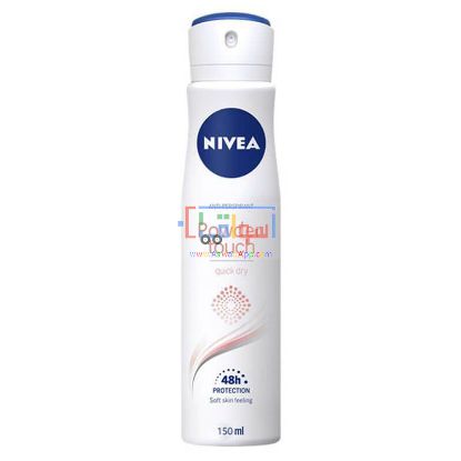 Picture of Nivea Deodorant Powder Touch Anti-Perspirant Spray 150ml