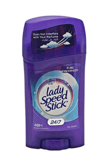 Picture of Lady Speed Stick pure freshness gel 45 G