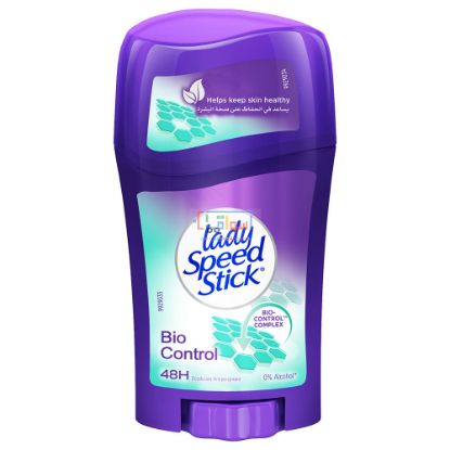 Picture of Lady Speed Stick - Bio control 45g