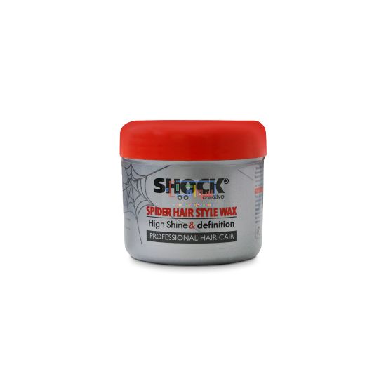 Picture of SHOCK SPIDER WAX RED