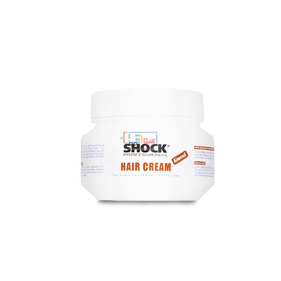 Picture of SHOCK HAIR CREAM PRO Almond