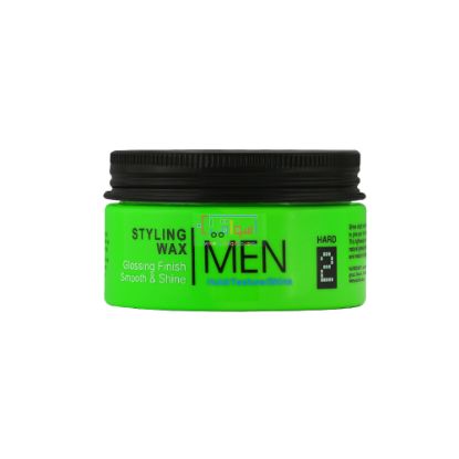 Picture of Shock Professional Styling Wax Glossing|100 ml |Easy To Wash & Travel Friendly for Men’s Hair