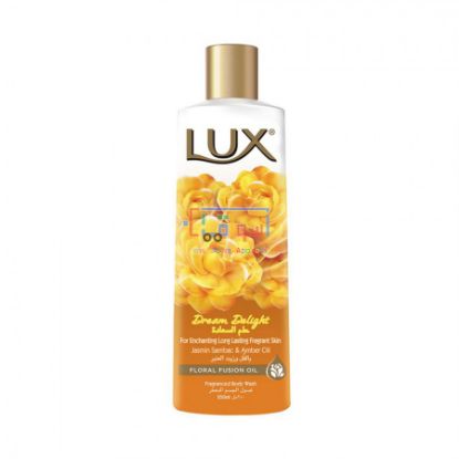 Picture of Lux Dream Delight Fragranced Shower Gel – Jasmin Sambac & Amber Oil – 500Ml